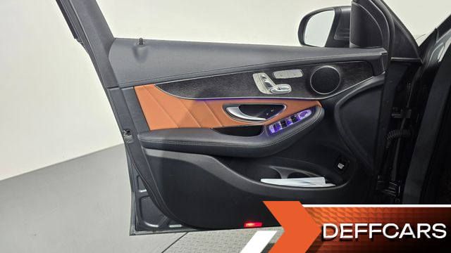 Mercedes GLC-CLASS GCL300 4MATIC Coupe купить на сайте DeffCars