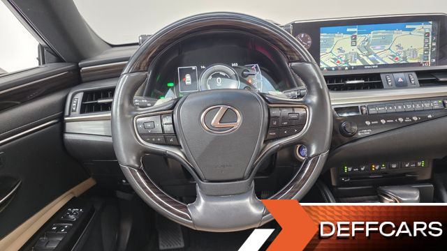 Lexus ES Luxury купить на сайте DeffCars