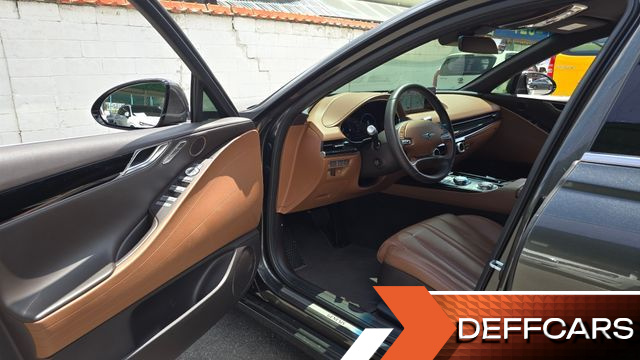 Genesis G80 Gasoline 2.5 Turbo AWD купить на сайте DeffCars
