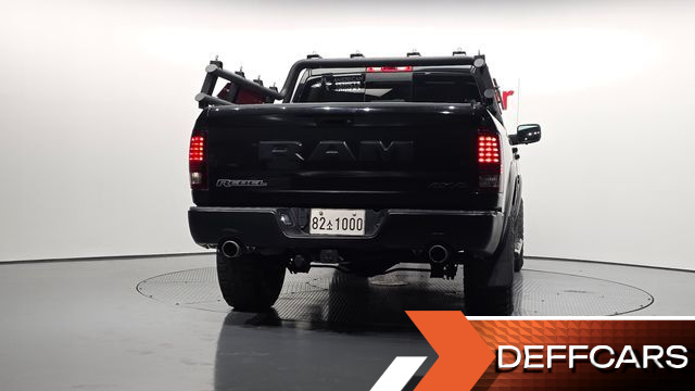 Dodge RAM PICK UP 5.7 купить на сайте DeffCars