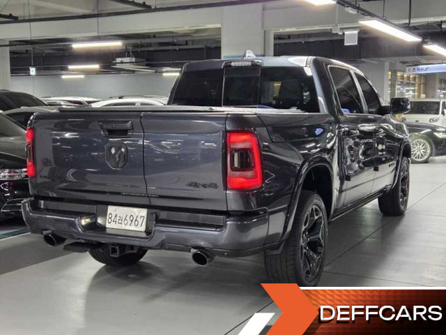 Dodge RAM PICK UP 5.7 купить на сайте DeffCars
