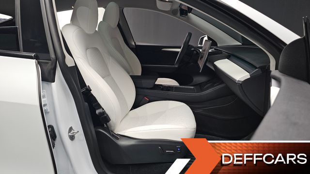 Tesla MODEL Y RWD купить на сайте DeffCars
