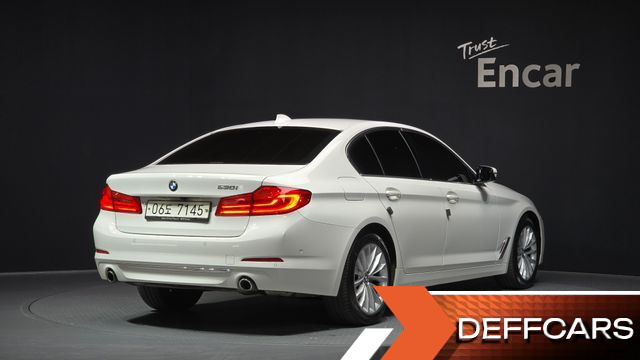 BMW 5-SERIES 530i Luxury Plus купить на сайте DeffCars