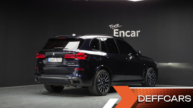 BMW X5 xDrive 40i M Sport купить на сайте DeffCars