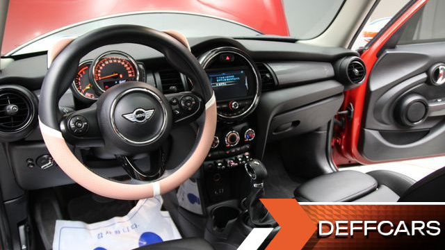 Mini COOPER 5Door Standard 3rd купить на сайте DeffCars