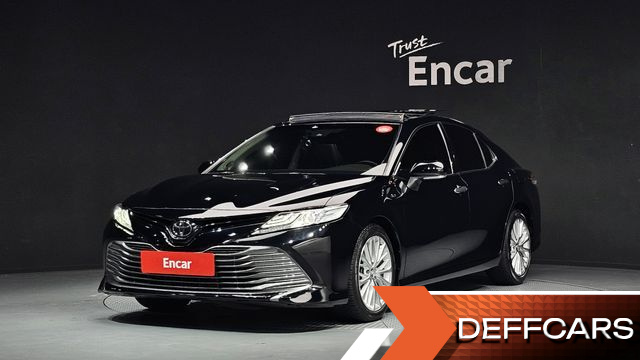Toyota CAMRY 2.5 купить на сайте DeffCars