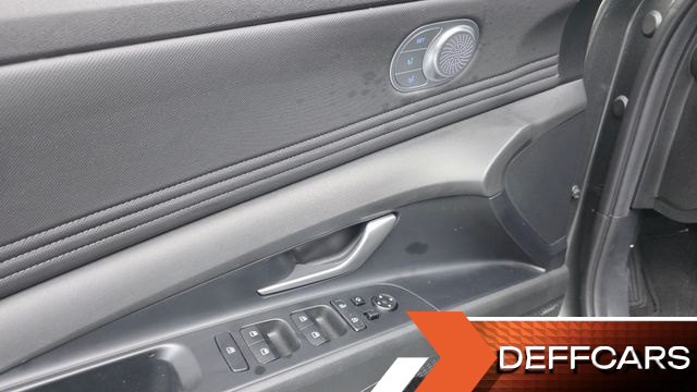 Hyundai AVANTE 1.6 Inspiration купить на сайте DeffCars