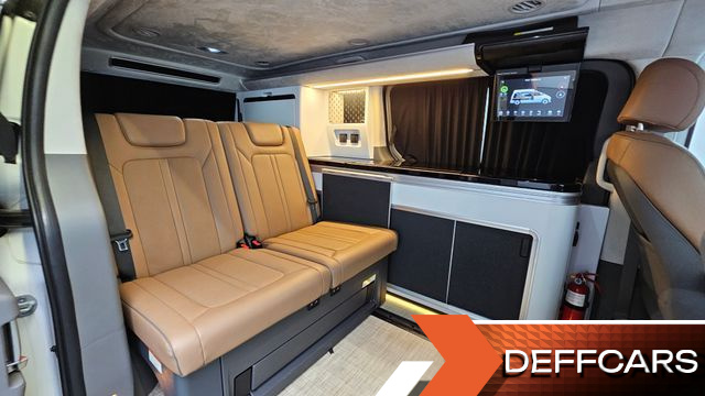 Hyundai STARIA 2WD Camping Car Prestige Camper 4Seater купить на сайте DeffCars