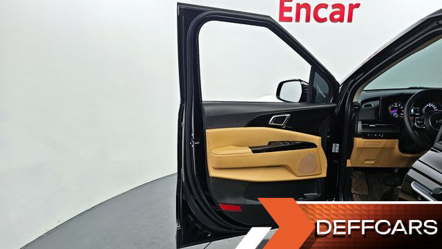 Kia CARNIVAL Gasoline 9-Seater Noblesse купить на сайте DeffCars