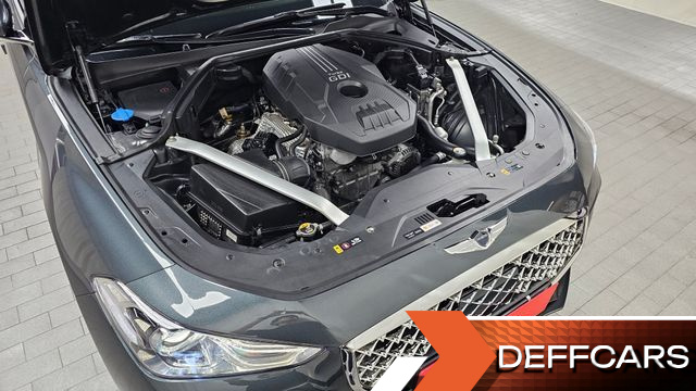 Genesis G70 2.0T AWD Supreme купить на сайте DeffCars
