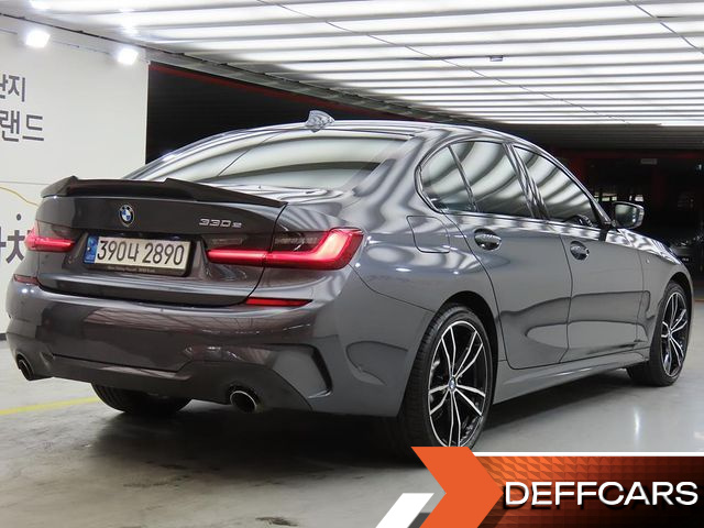 BMW 3-SERIES 330e M Sport купить на сайте DeffCars