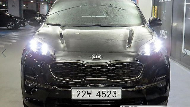 Kia SPORTAGE Diesel 2.0 2WD Inteligent купить на сайте DeffCars