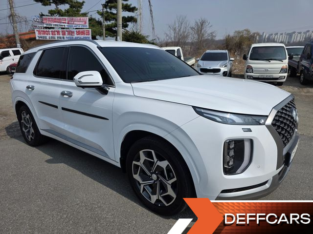 Hyundai PALISADE Gasoline 3.8 2WD Calligraphy купить на сайте DeffCars