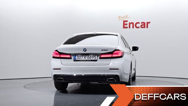 BMW 5-SERIES 530i Luxury купить на сайте DeffCars