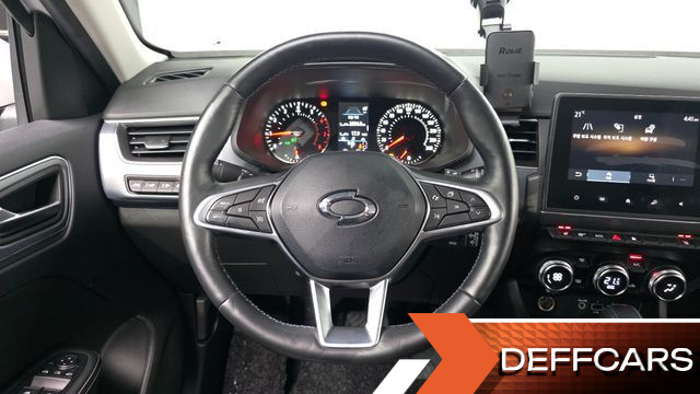 Renault-KoreaSamsung XM3 1.6 GTe RE купить на сайте DeffCars