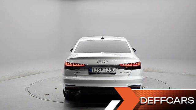 Audi A4 40 TFSI Premium купить на сайте DeffCars