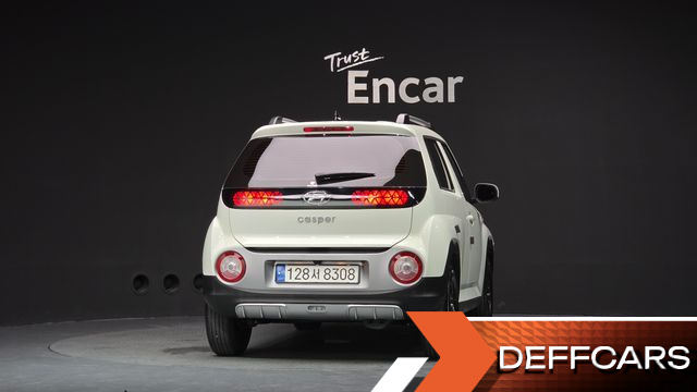 Hyundai CASPER Turbo The Essential купить на сайте DeffCars