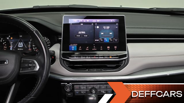 Jeep COMPASS 2.4 Limitied AWD купить на сайте DeffCars