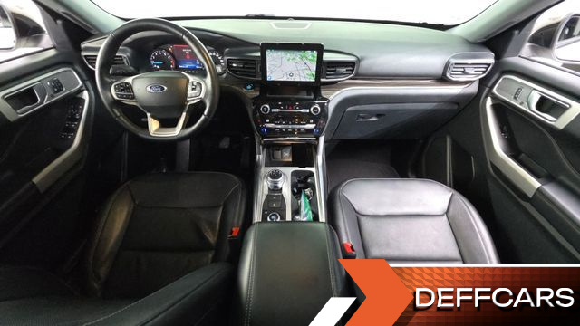 Ford EXPLORER 2.3 LimIted 4WD купить на сайте DeffCars