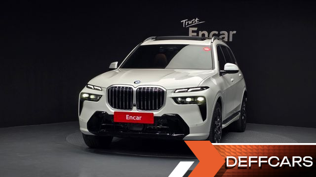 BMW X7 xDrive 40i M Sport 6STR купить на сайте DeffCars