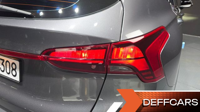 Hyundai SANTAFE Gasoline 2.5T 2WD Premium Choice купить на сайте DeffCars