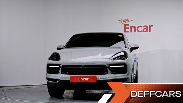Porsche CAYENNE 3.0 Coupe купить на сайте DeffCars