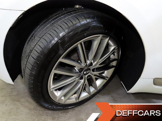 Kia K9 3.8 GDI AWD Best SelectionⅠ купить на сайте DeffCars
