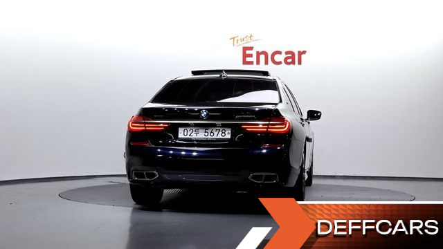 BMW 7-SERIES M760Li xDrive купить на сайте DeffCars