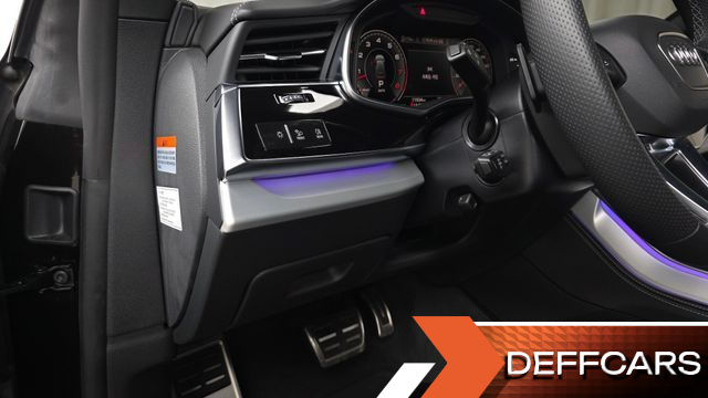Audi Q8 55 TFSI Quattro Premium купить на сайте DeffCars