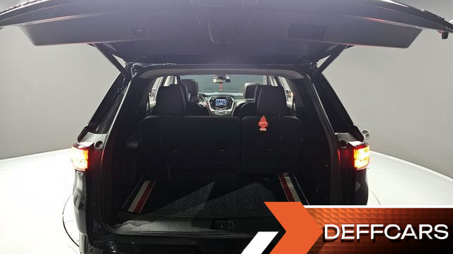 ChevroletGMDaewoo TRAVERSE 3.6 AWD Redline купить на сайте DeffCars