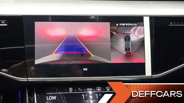 Audi S8 4.0 TFSI Quattro LWB купить на сайте DeffCars