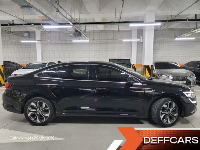 Renault-KoreaSamsung SM6 2.0 GDe RE купить на сайте DeffCars