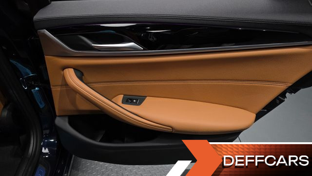 BMW 5-SERIES 520i Luxury купить на сайте DeffCars