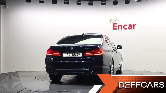 BMW 5-SERIES 530i Luxury Plus купить на сайте DeffCars