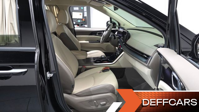 Kia CARNIVAL Gasoline 7-Seater Hi-Limousine Signature купить на сайте DeffCars