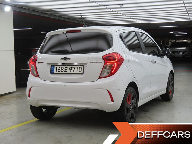 ChevroletGMDaewoo SPARK Red Pick Edition купить на сайте DeffCars