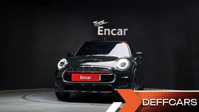 Mini COOPER CONVERTIBLE JCW 3rd купить на сайте DeffCars