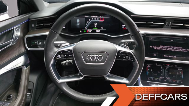 Audi A7 55 TFSI Quattro Premium купить на сайте DeffCars