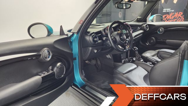 Mini COOPER CONVERTIBLE Standard 3rd Generation купить на сайте DeffCars