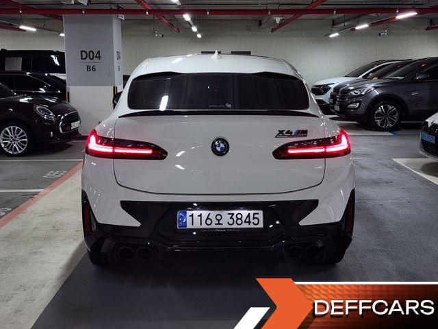 BMW X4M 3.0 Competition купить на сайте DeffCars