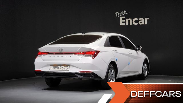 Hyundai AVANTE 1.6 Smart купить на сайте DeffCars