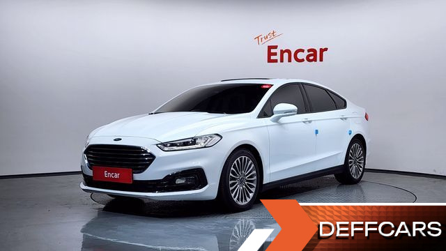 Ford MONDEO 2.0 Trend купить на сайте DeffCars