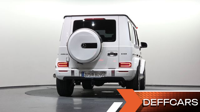 Mercedes G-CLASS AMG G63 купить на сайте DeffCars