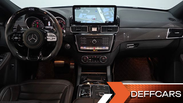 Mercedes GLE-CLASS AMG GLE63 S 4MATIC Coupe купить на сайте DeffCars