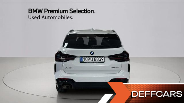 BMW X3 xDrive 20i M Sports Pro купить на сайте DeffCars