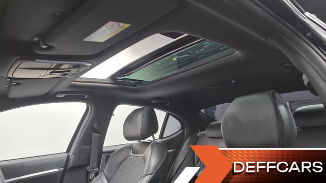 Genesis G70 2.0T Sport Package купить на сайте DeffCars
