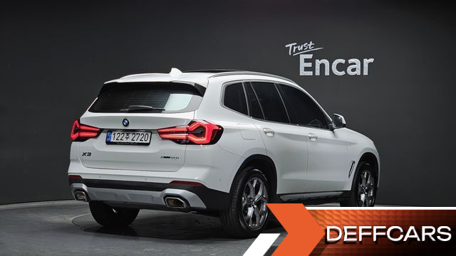 BMW X3 xDrive 20i купить на сайте DeffCars