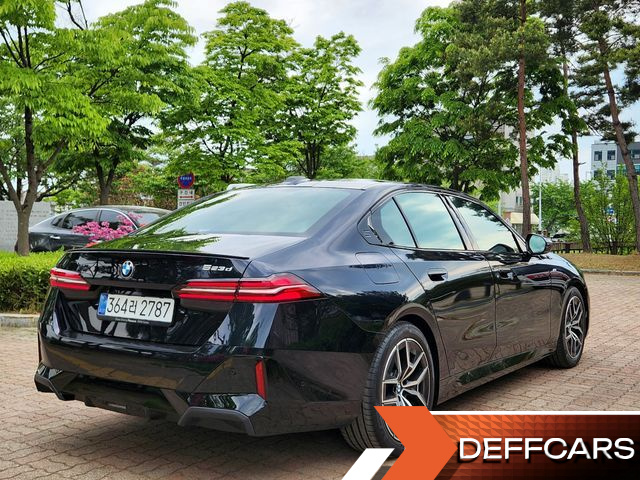BMW 5-SERIES 523d M Sport купить на сайте DeffCars