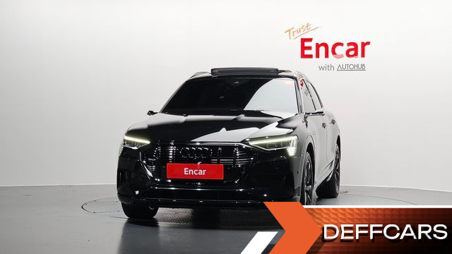 Audi E-TRON 55 Quattro купить на сайте DeffCars