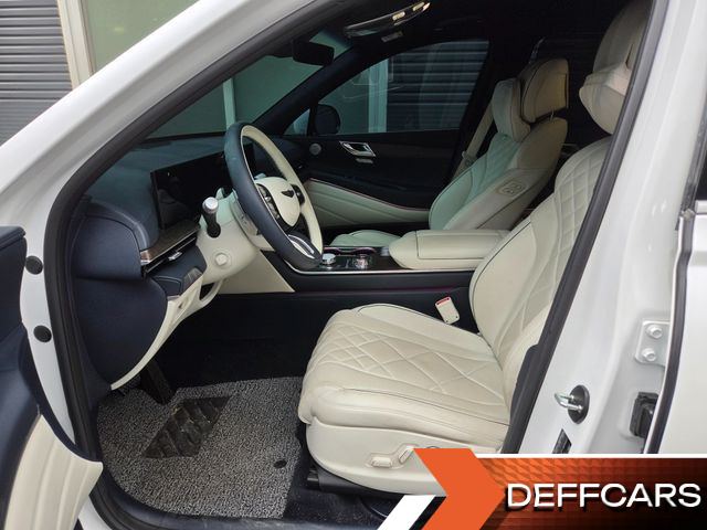 Genesis GV80 2.5T Gasoline AWD купить на сайте DeffCars